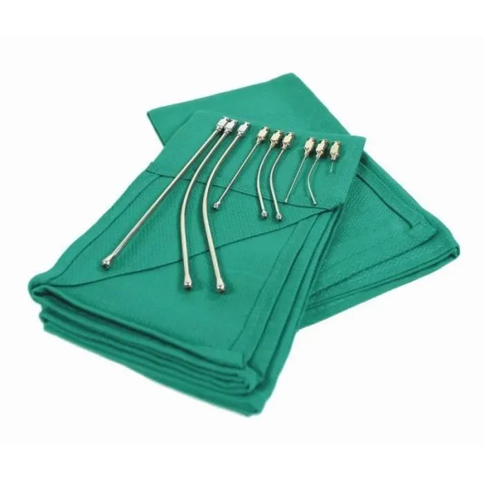Doseur Alimentation - KVP - Aiguille Droite - 10,2 cm - 2 Unités - Épaisseur 4 mm-0