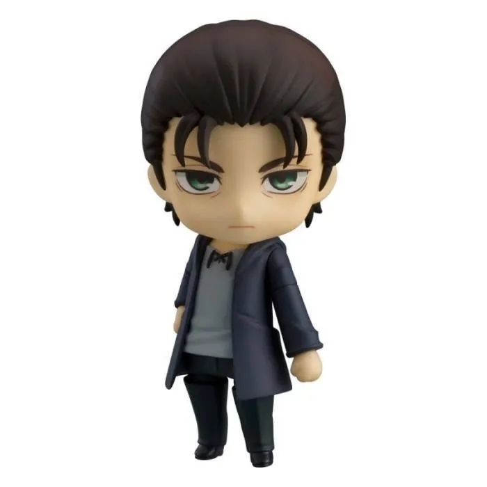 Attack on Titan Nendoroid figurine Eren Yeager: The Final Season Ver. 10 cm-0