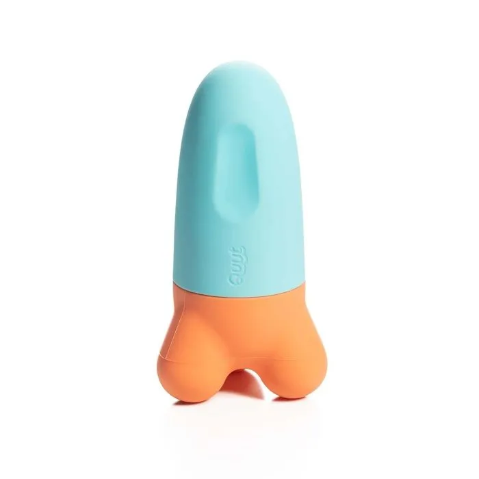 Quut - Squezzi Fusée en silicone-4