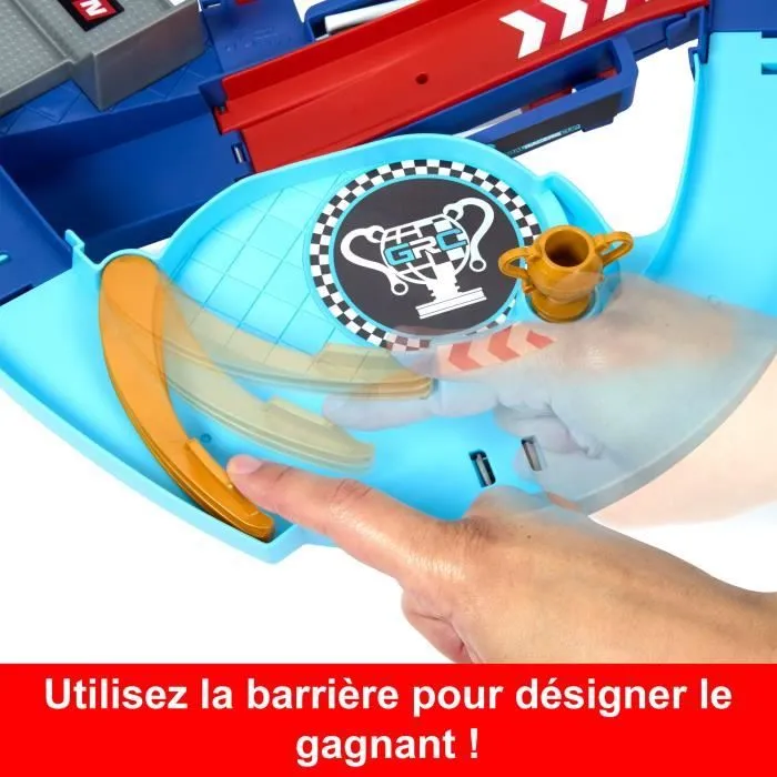 Disney · Pixar-Cars Piste de saut GRC-Coffret HXJ32-2
