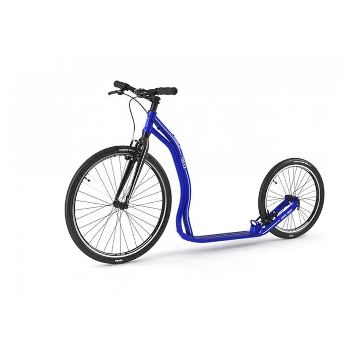 Trottinette - Trexx - Yedoo - 2 roues - Aluminium - Charge max 130 kg-0