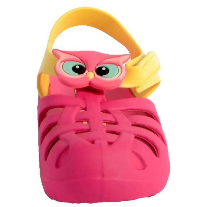 Sandale Ipanema  Summer VI - Pink Yellow-3