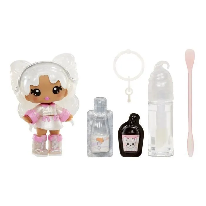 Yummiland Poupée + Gloss - Parfum mystère - Avery-4