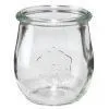 Bocaux - WECK - TULIPE - 220 ML - Lot de 12 - Verre - Compatible lave-vaisselle-2