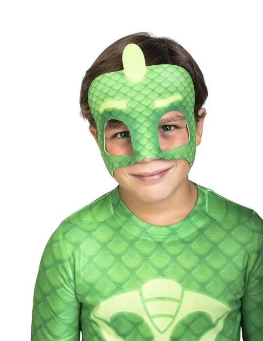Coffret déguisement Gluglu Gekko Pyjamasques enfant-3