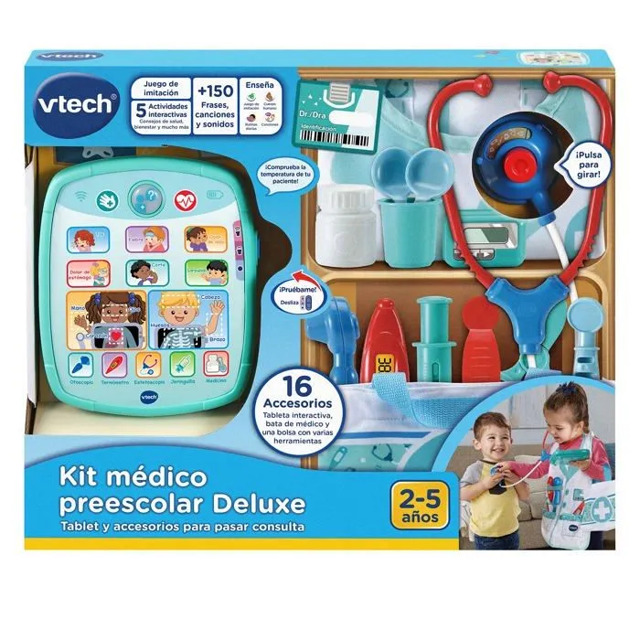 Tablette enfant - accessoire tablette Vtech - 80-552122-3