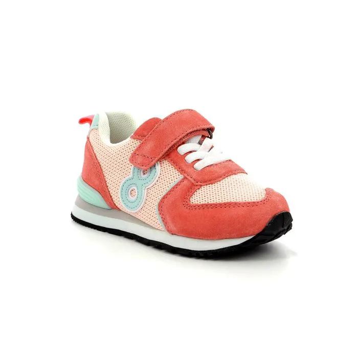 MOD 8 Baskets basses Snooklace marine-1