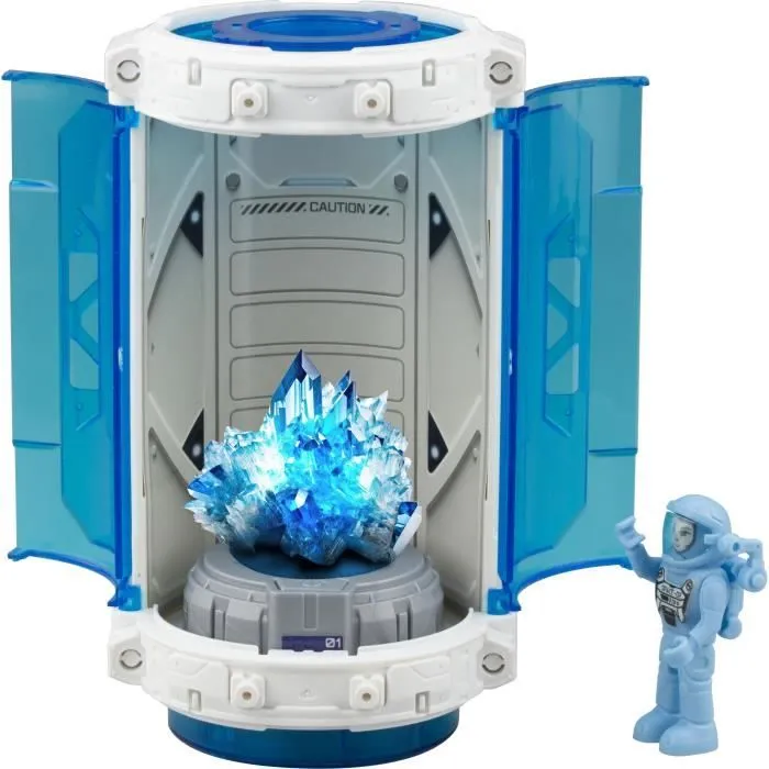 Le cristal magique - ASTROPOD-0