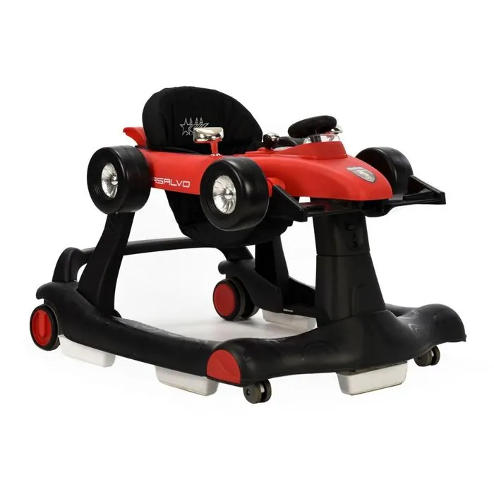 Trotteur F1 - couleur Rouge-0