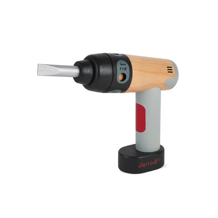 Perceuse brico kids jouet-4