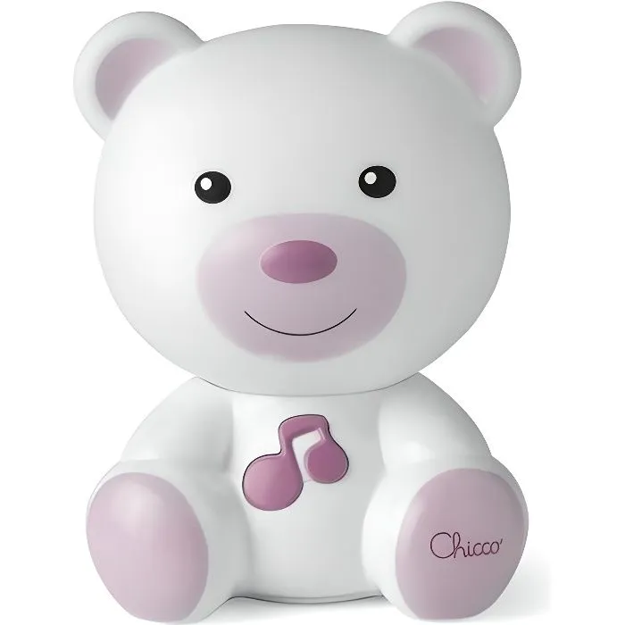 Veilleuse musicale Dreamlight Rose-0
