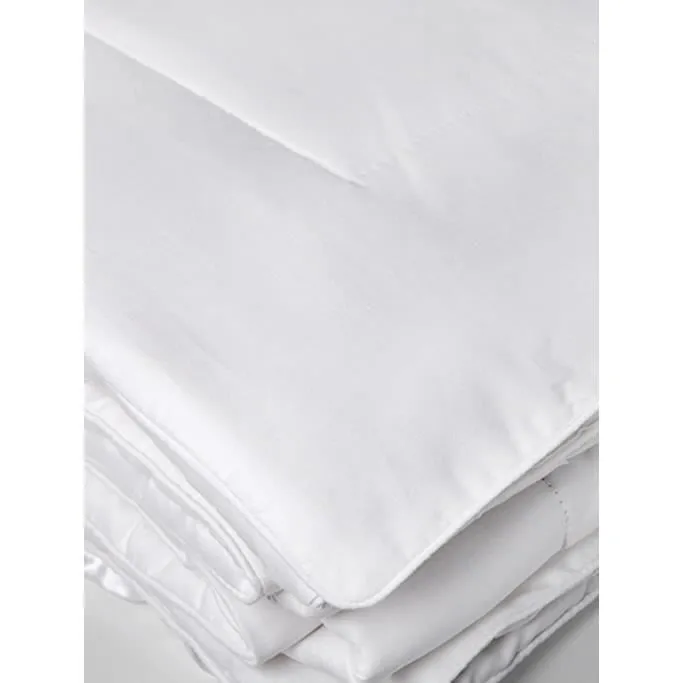 Couette Soie Hiver 380 g - Blanc - 140 x 200 cm-2