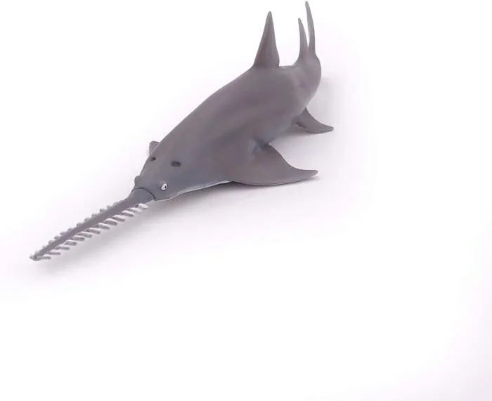Figurine poisson scie-1