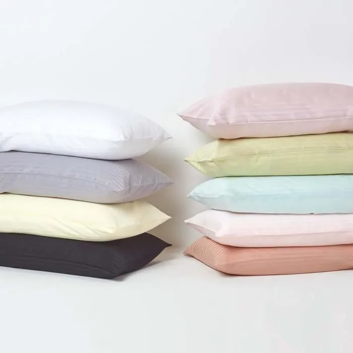 Housse de couette - Non spécifié - 135 x 200 cm - 100 % coton égyptien - 330 fils - Beige-3