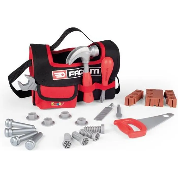 Caisse A Outils Tissu FACOM - SMOBY-0