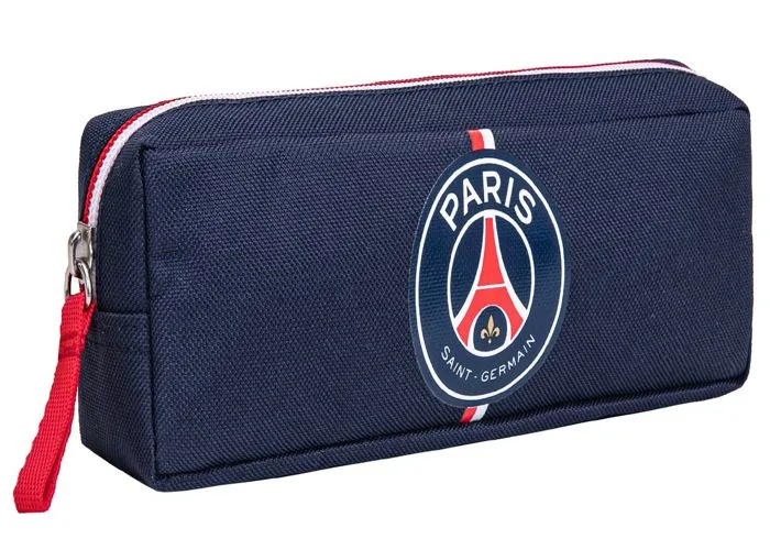 Trousse scolaire PSG - Collection officielle PARIS SAINT GERMAIN-0