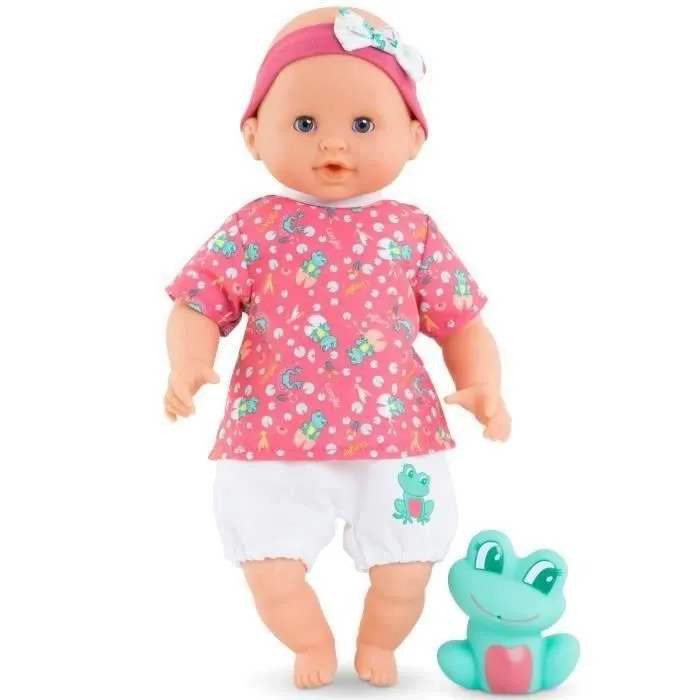 Corolle - Mon Premier Poupon - Bébé Bain Océane - Poupon de 30 cm pour les jeux d'eau dès 18 mois-3