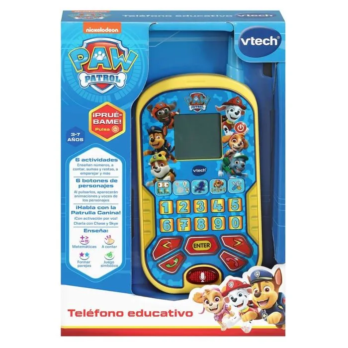 Telephone jouet enfant Vtech - 80-529522-2