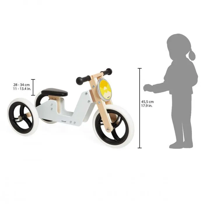 Tricycle 2 En 1-5