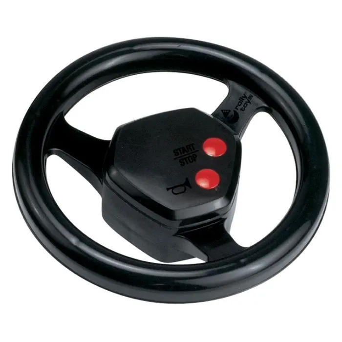 Rolly Toys - Accessoire pour Véhicule - Volant Sonore-0