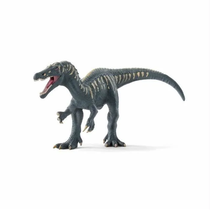 Baryonyx, figurine avec détails réalistes et mâchoire mobile, jouet dinosaure inspirant l'imagination pour enfants dès 4 ans, 23,8-0