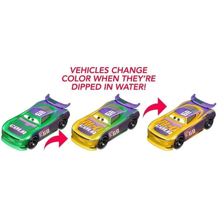 Jouet - Mattel - H.J. Hollis - Color Changers - Vert - Pour enfants à partir de 4 ans-1