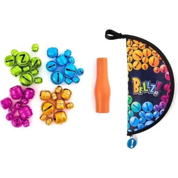 SPIN MASTER BELLZ-0