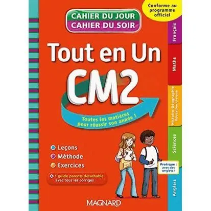 Tout en un CM2-0