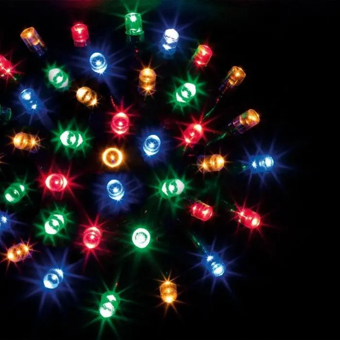 Guirlande lumineuse - Feeric lights & christmas - 32m - Multicolore - 320 LED - Extérieur-1