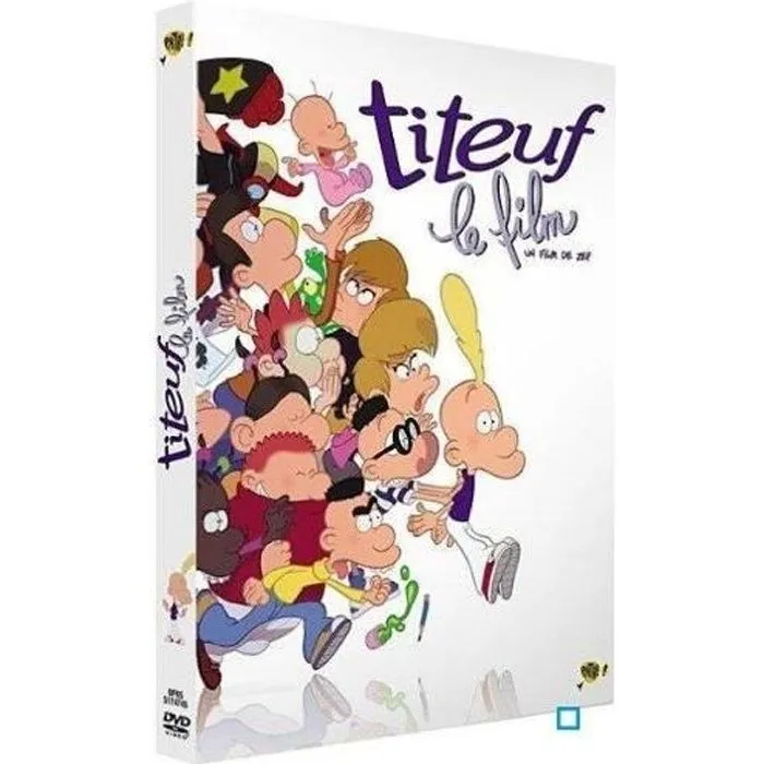 DVD Titeuf le film-0