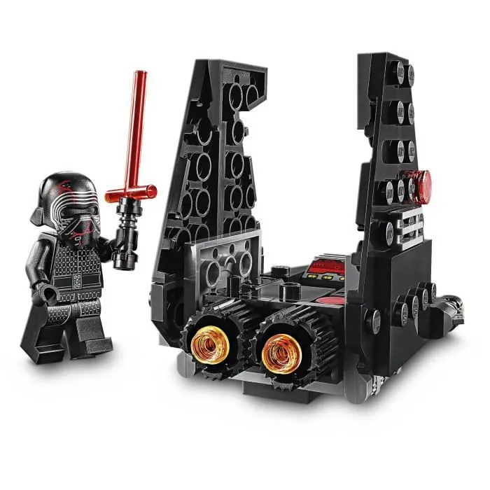 LEGO® Star Wars™ 75264 - Microfighter Navette de Kylo Ren™-2