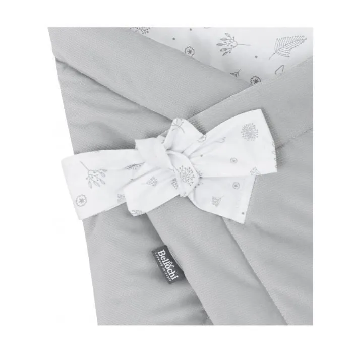 Bellochi Universelle Nid d'Ange Bebe - Réversible Couverture Enveloppante Bébé - en Coton Hypoallergénique - - Copse-1