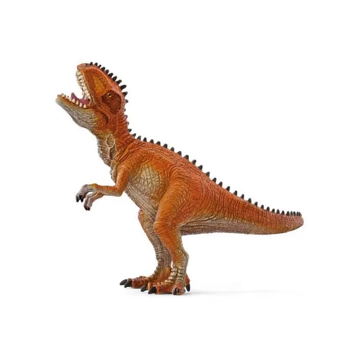 Coffret Voiture tout-terrain avec avant-poste Dino, jouet dinosaure pour enfants, dès 4 ans, Schleich 41464 DINOSAURS-5