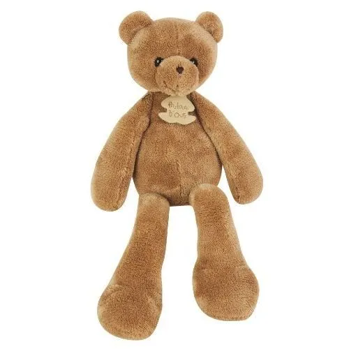 Peluche HISTOIRE D'OURS - HO2146 - SWEETY - Ours en microfibre douce-3