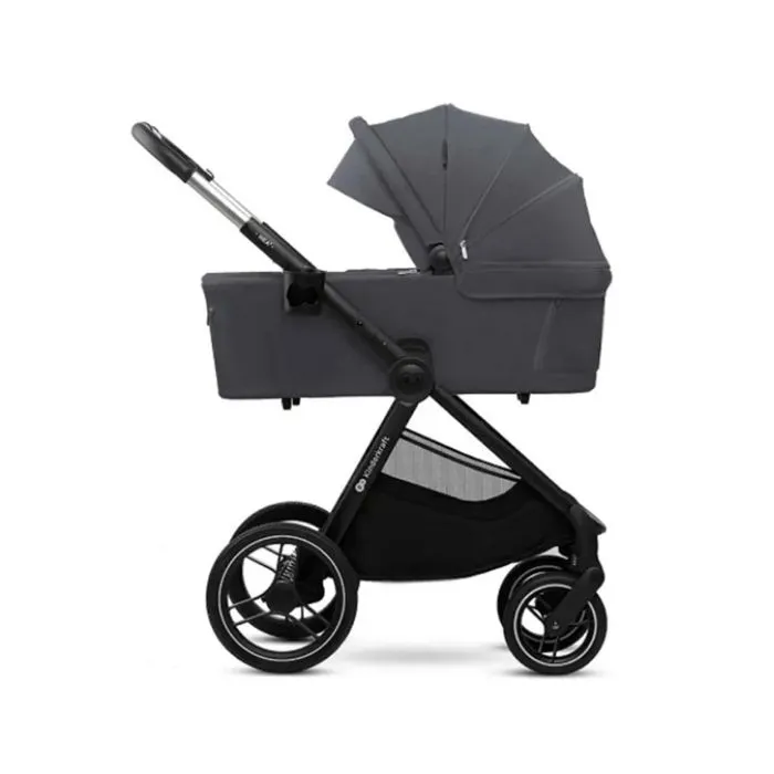 Poussette Duo NEA 2 DEEP gris-0