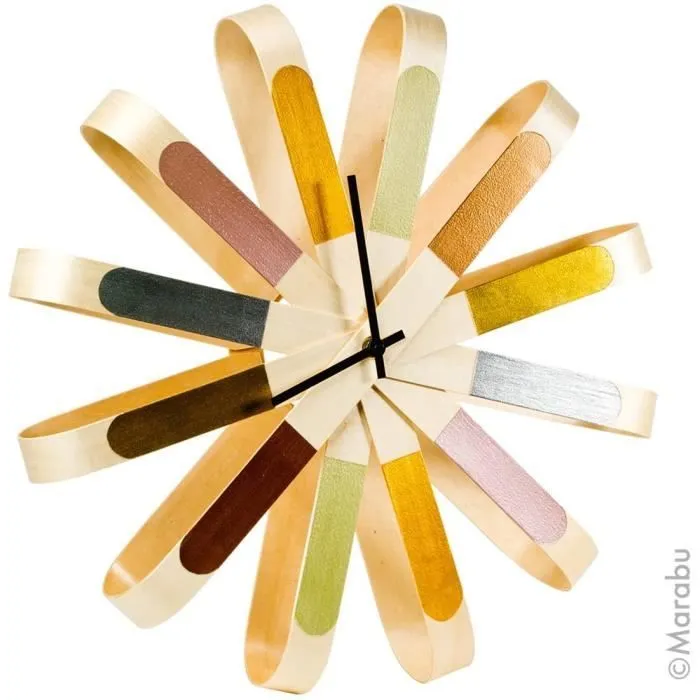 Marabu Kreativfarben Marabu Effet Couleur Rouge métallisé - 12640005732-3
