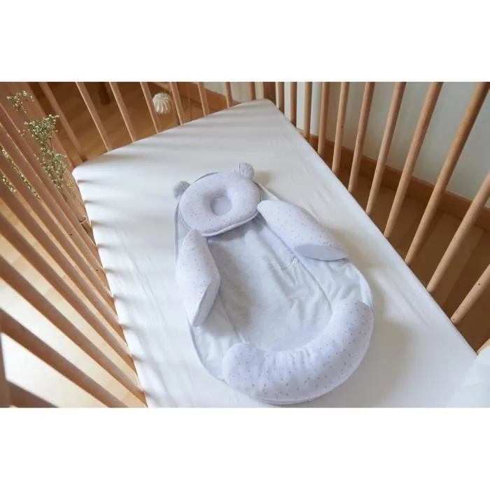 Cale Bébé Panda Pad Premium - Candide - Ajustable - Confortable - 0-3 mois-1