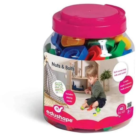BSM - Vis et boulons 48 pcs 18M-7