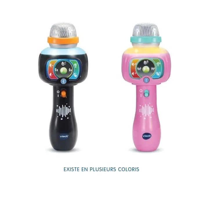 VTECH SUPER MICRO MAGIC'FUN ROSE-1