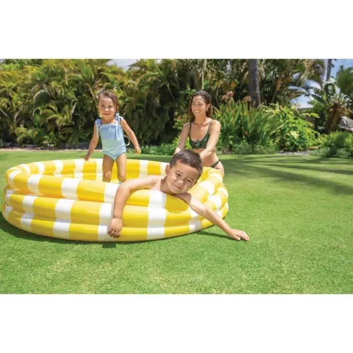 Piscinette INTEX LEMON - Dès 2 ans-5