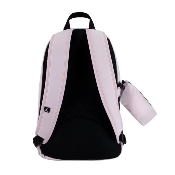 Sac à dos et trousse - Nike - Air Rose - Taille unique - Couleur rose - Enfant-1