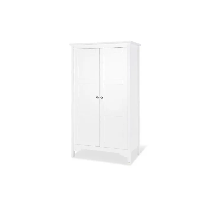 Armoire Chalet avec 2 portes-0