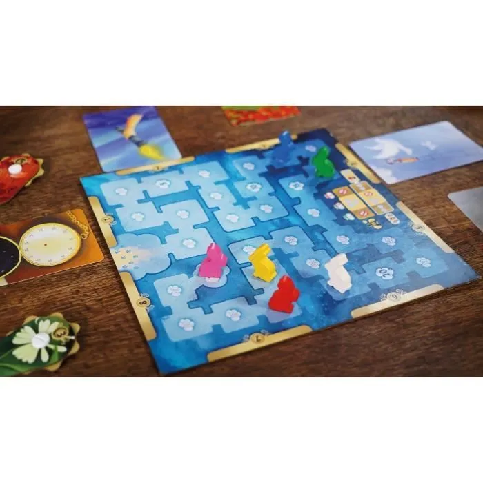 Libellud | Dixit | Jeu de société | À partir de 8 ans | 3 à 6 joueurs | 30 minutes-1