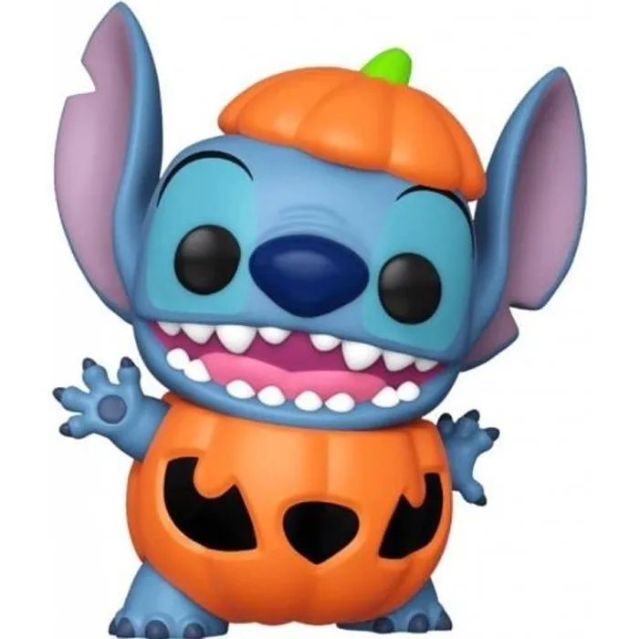 Funko Pop! Disney Lilo & Stitch - Pumpkin Stitch 1087-0