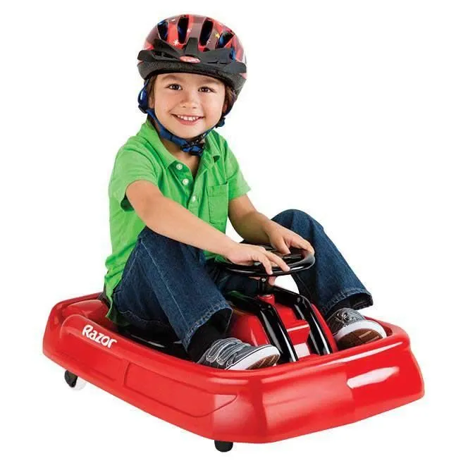 Accessoires Véhicules électriques Razor Lil Crazy Cart - RAZOR - 3 roues - Extérieur - Electrique-1