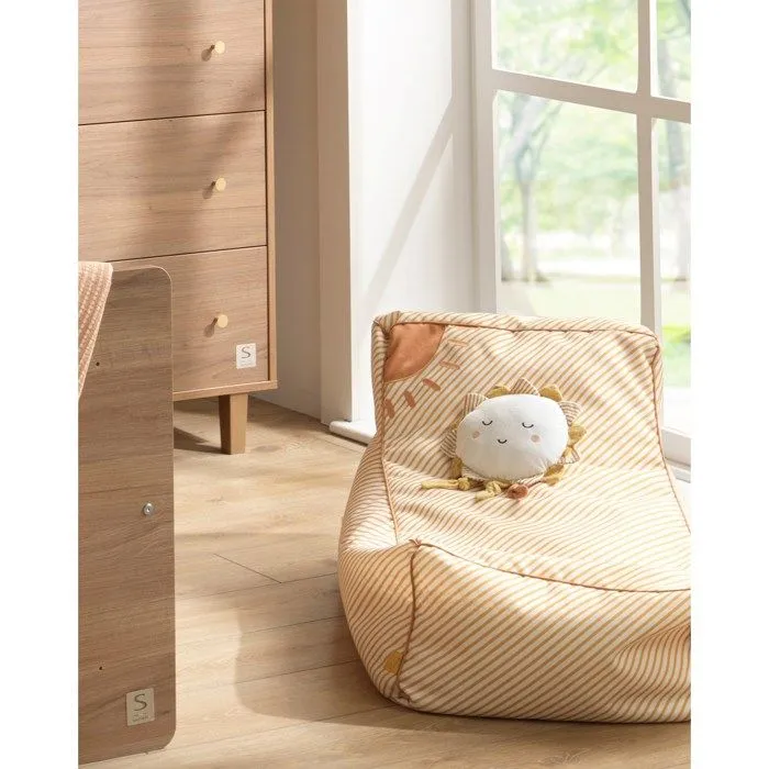 SAUTHON Baby déco - Fauteuil Pouf SUNLIGHT-3