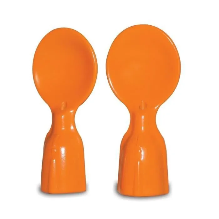 INFANTINO Lot de 2 cuillères Squeeze Station-2
