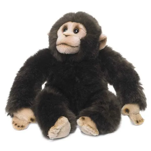 WWF - Peluche Chimpanzé 23 cm