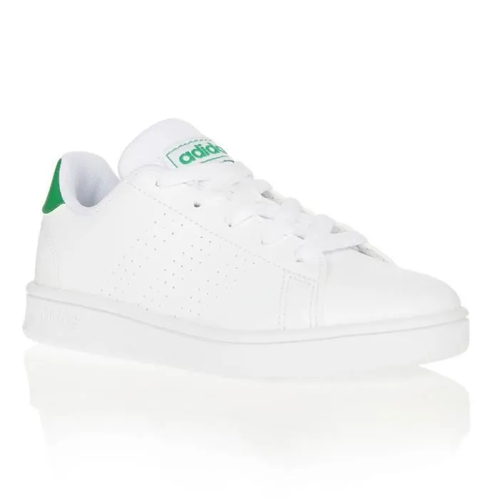 Adidas blanche enfant online