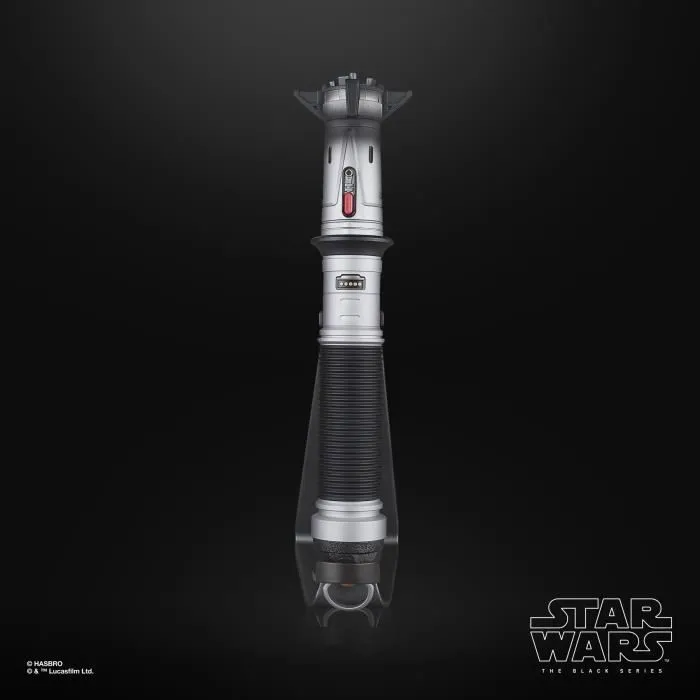 Sabre laser électronique Baylan Skoll, Force FX Elite avec LED et effets sonores premium, à partir de 14 ans, Star Wars The Black Se-2